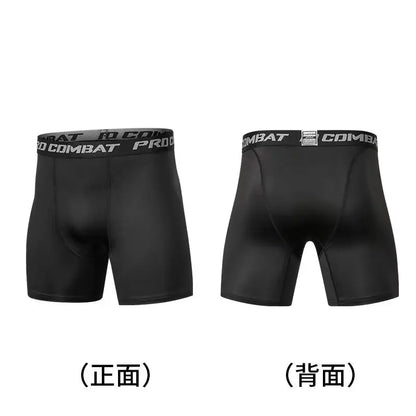Mens Compression Pants Tights Cool Dry Leggings Sports Baselayer Running Tights Athletic Workout Active Shorts