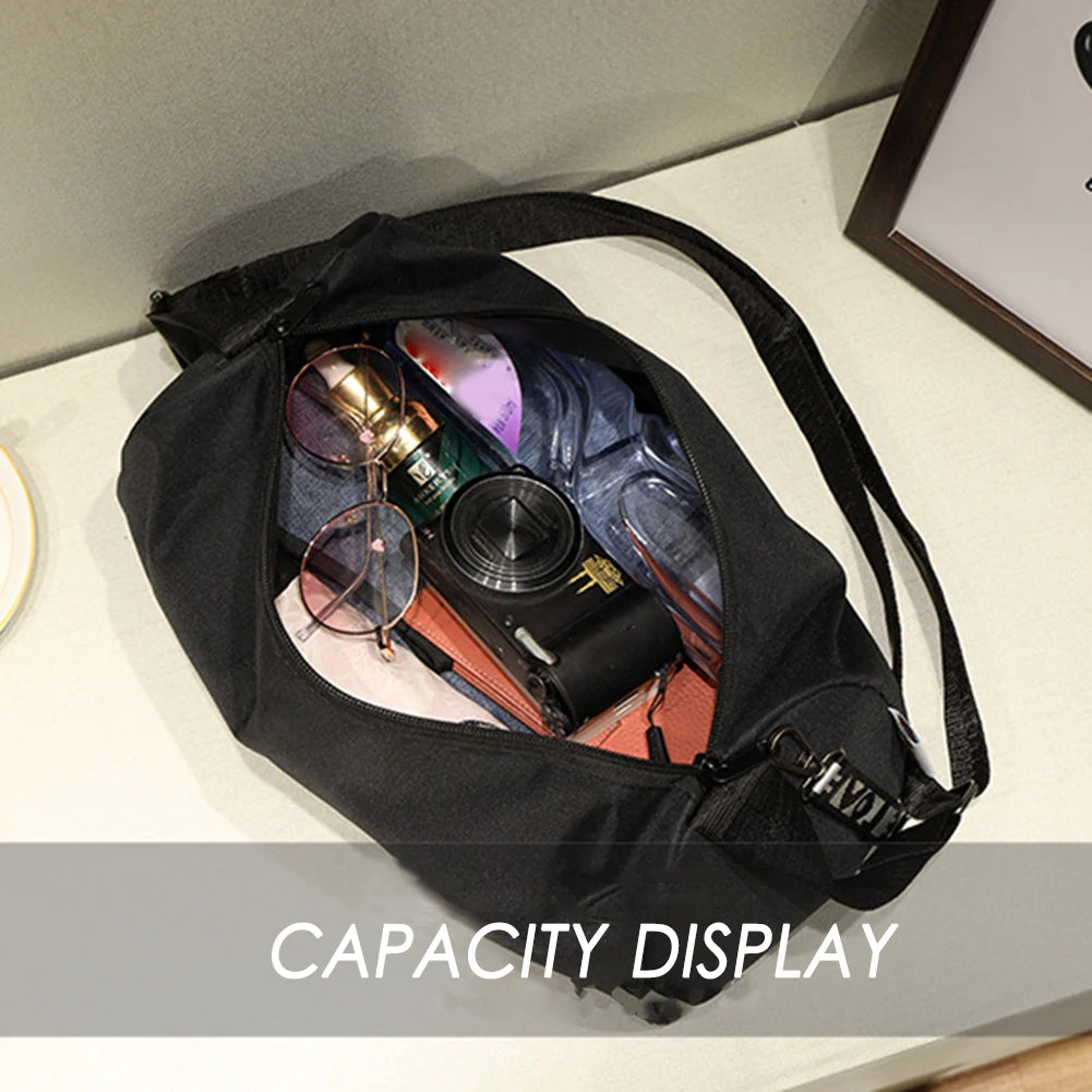 Fashion Outdoor Fitness Gym Bags Multifunction Sport Gym Storage Bag 600D Nylon Adjustable Strap for Weekend Training