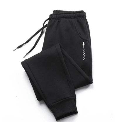 2025 New Fashion Baggy Printed Versatile Comfortable Trousers for Outdoor Women'S Casual Sport Sweatpants