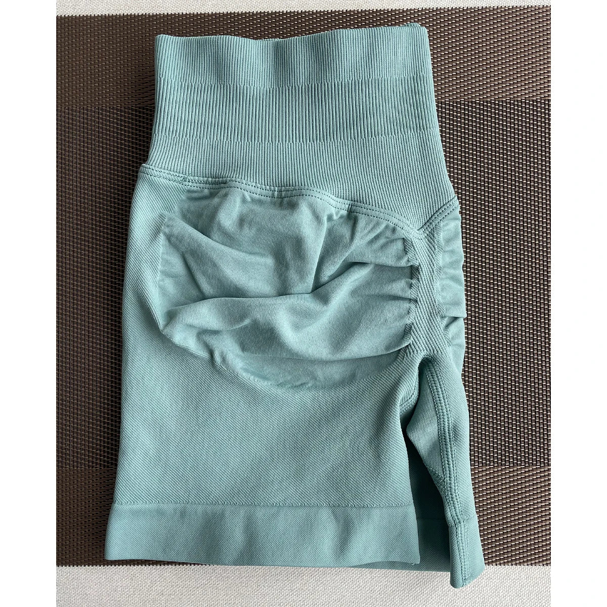 Shorts Seamless Yoga Pants Women'S Fitness Outfits Shark Bite Shorts for Gym Running Cycling Bike Wear Leggings