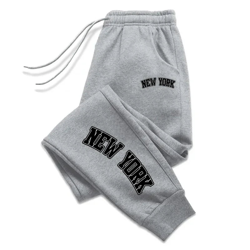 Hot Sales Womens Sweatpants Print Casual Pants Outdoors Sports Jogging Woman Trousers Running Sportswear 2026 4 Color Yoga Pants