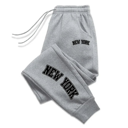 Hot Sales Womens Sweatpants Print Casual Pants Outdoors Sports Jogging Woman Trousers Running Sportswear 2026 4 Color Yoga Pants