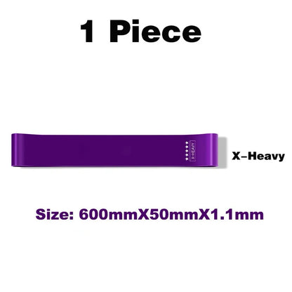 Tpeyoga Resistance Bands for Men and Women, Resistance Bands for Hip Strength Training, Butt-Lifting Rings, Yoga Stretching Band