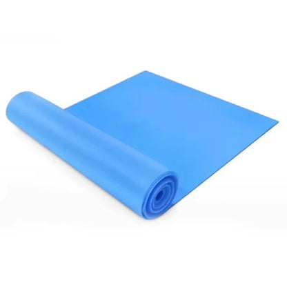 Yoga Resistance Band Multifunctional Fitness Elastic Bands Rehabilitation Training Pilates Agility Training Handy Gym Equipment
