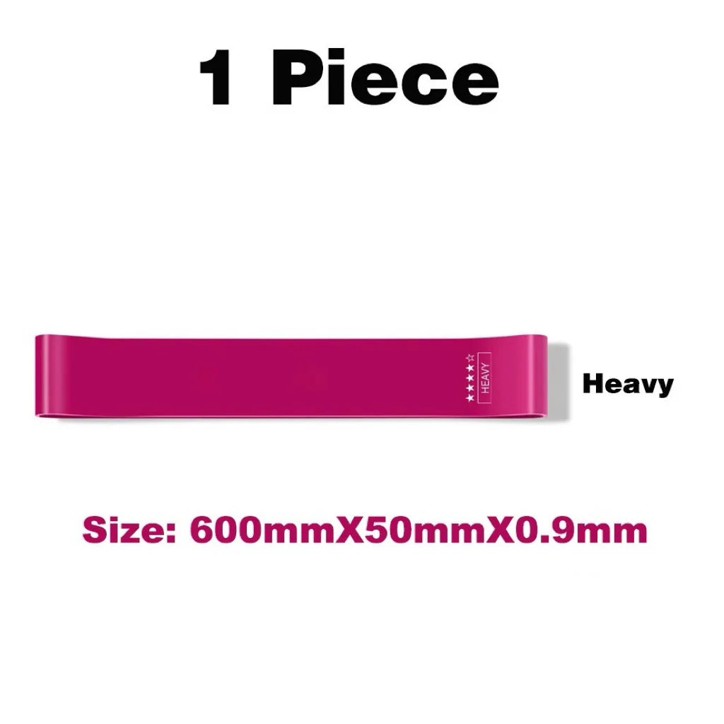 Tpeyoga Resistance Bands for Men and Women, Resistance Bands for Hip Strength Training, Butt-Lifting Rings, Yoga Stretching Band