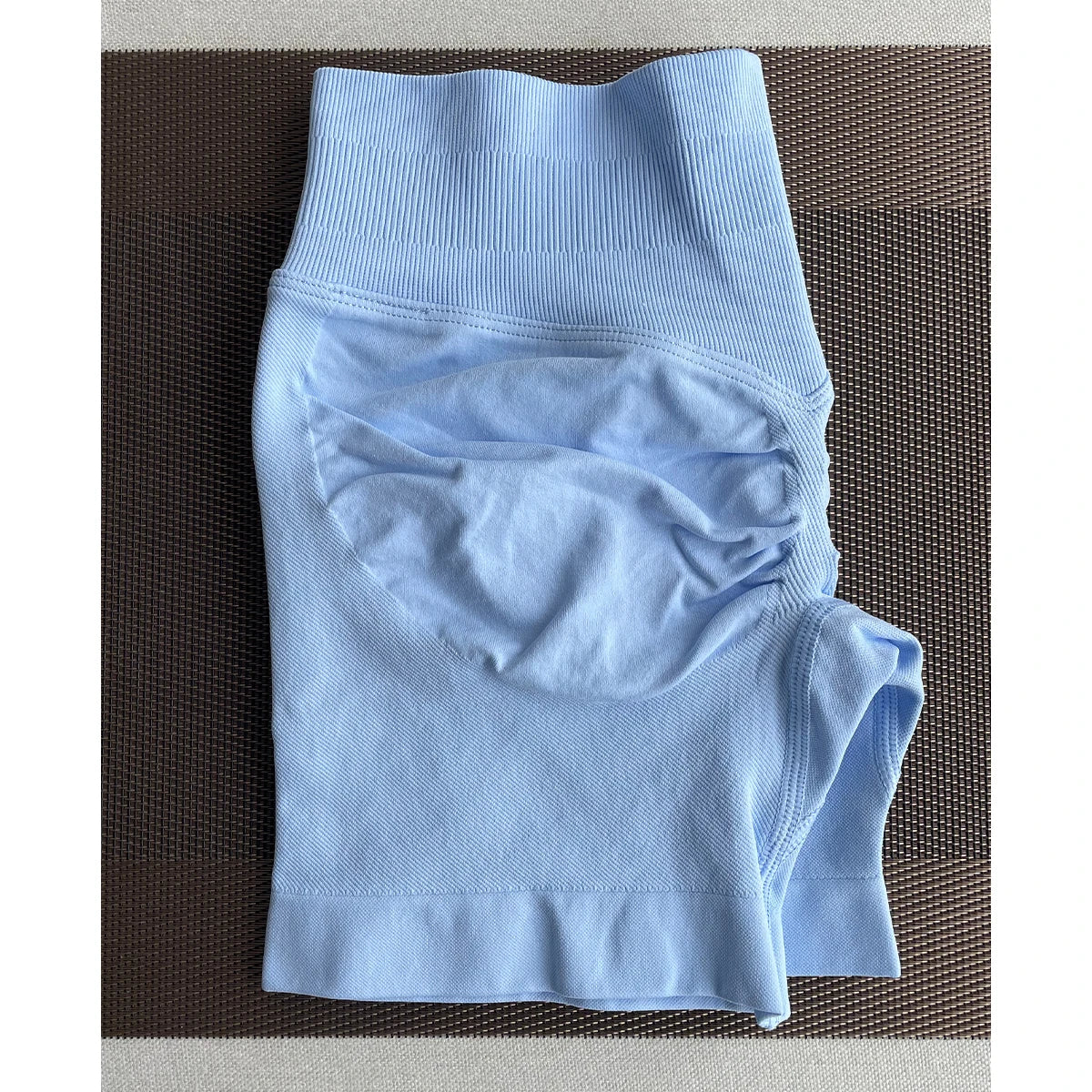 Shorts Seamless Yoga Pants Women'S Fitness Outfits Shark Bite Shorts for Gym Running Cycling Bike Wear Leggings