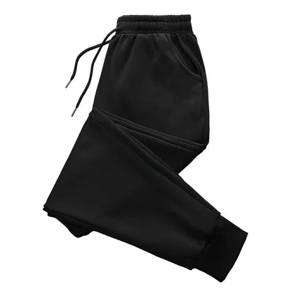 Women'S Solid Color Sweatpants All-Season Daily Fashion Casual Jogging Pants Trendy Home Outdoor Comfortable Drawstring Trousers