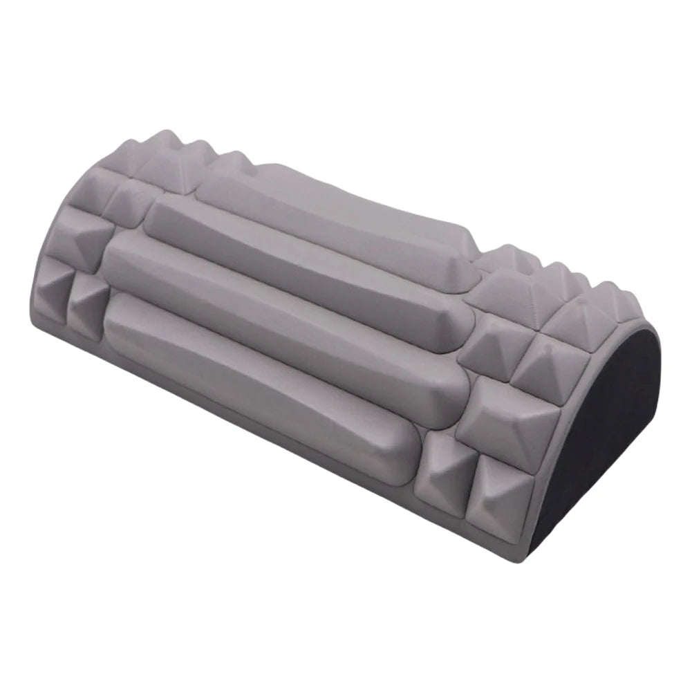 Foam Rollers for Muscle Massage EVA Yoga Column Back Massage Roller Soft Block Muscle Roller 24Cm for Bodybuilding