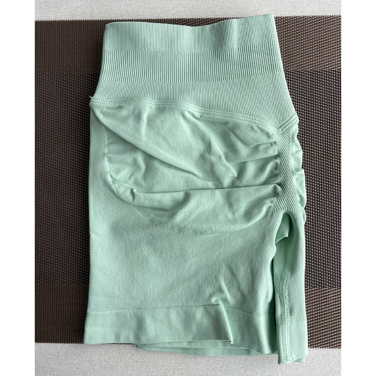 Shorts Seamless Yoga Pants Women'S Fitness Outfits Shark Bite Shorts for Gym Running Cycling Bike Wear Leggings