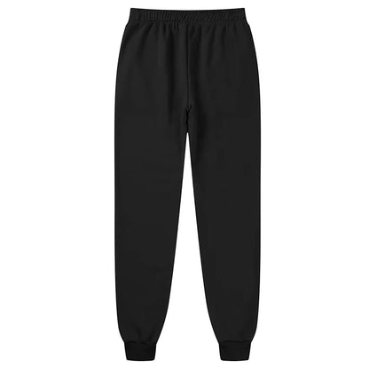 2025 New Fashion Baggy Printed Versatile Comfortable Trousers for Outdoor Women'S Casual Sport Sweatpants