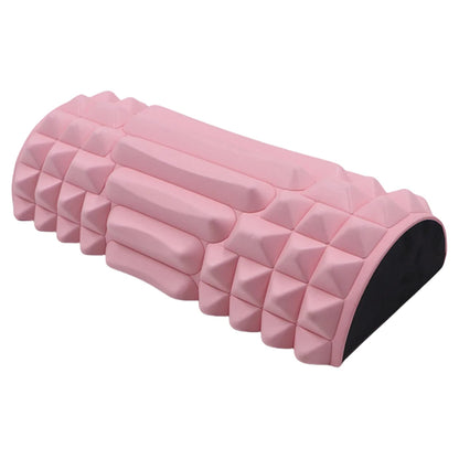 Foam Rollers for Muscle Massage EVA Yoga Column Back Massage Roller Soft Block Muscle Roller 24Cm for Bodybuilding