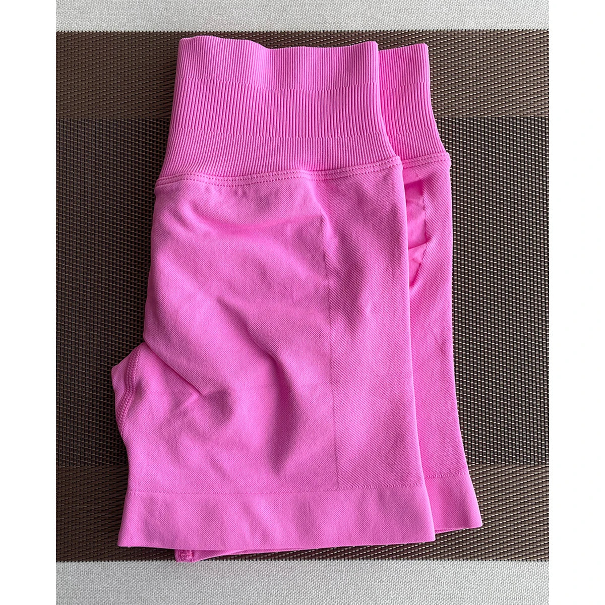 Shorts Seamless Yoga Pants Women'S Fitness Outfits Shark Bite Shorts for Gym Running Cycling Bike Wear Leggings