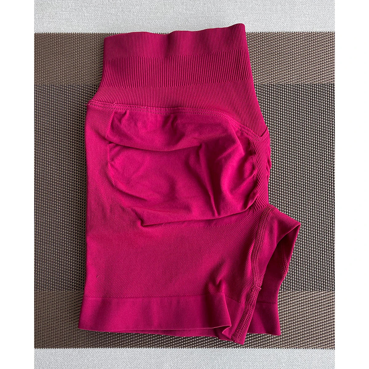 Shorts Seamless Yoga Pants Women'S Fitness Outfits Shark Bite Shorts for Gym Running Cycling Bike Wear Leggings