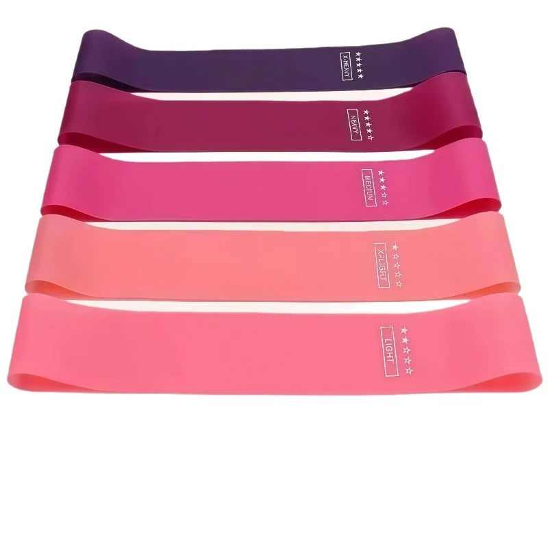Tpeyoga Resistance Bands for Men and Women, Resistance Bands for Hip Strength Training, Butt-Lifting Rings, Yoga Stretching Band
