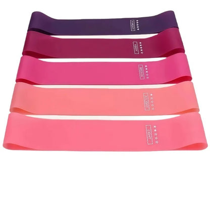 Tpeyoga Resistance Bands for Men and Women, Resistance Bands for Hip Strength Training, Butt-Lifting Rings, Yoga Stretching Band