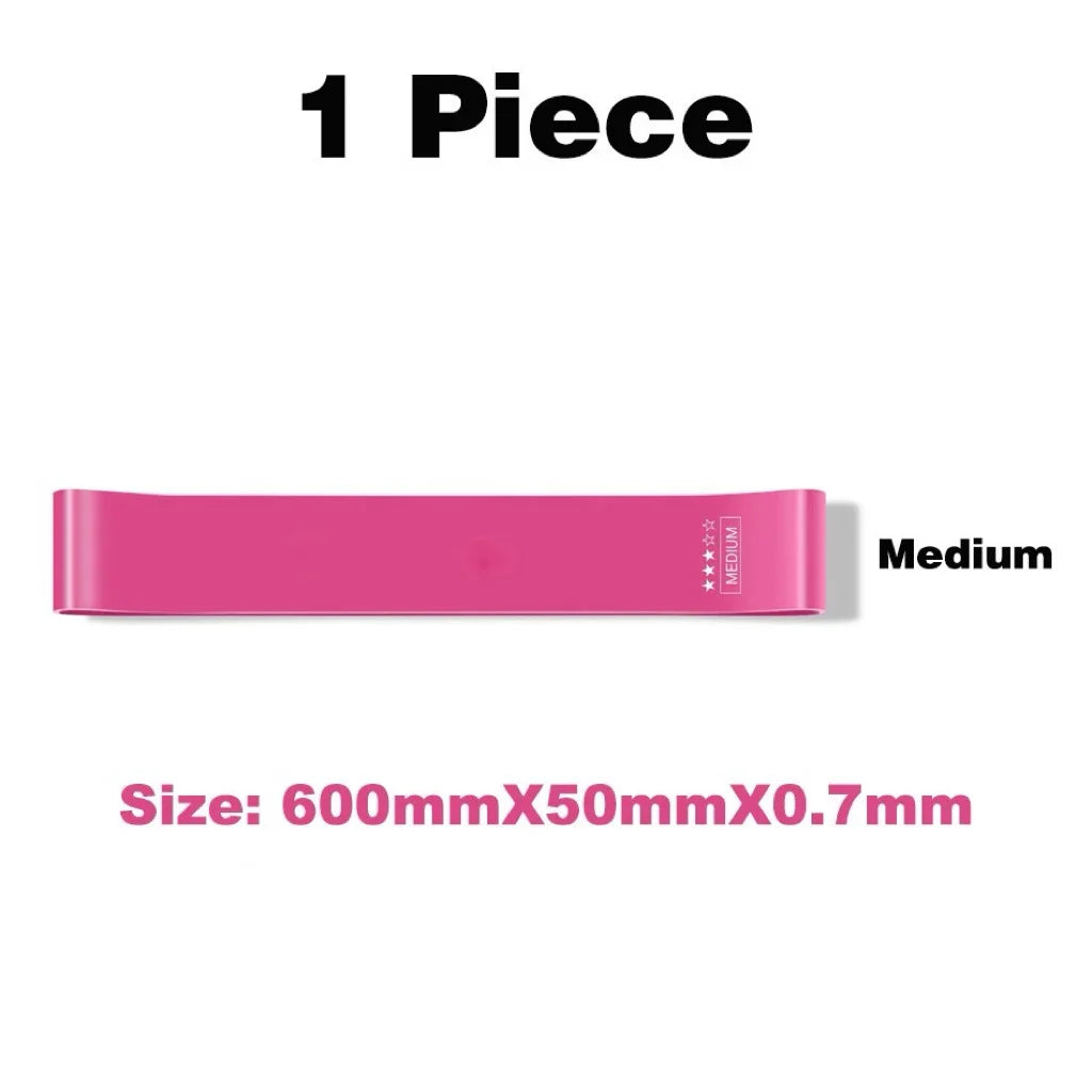Tpeyoga Resistance Bands for Men and Women, Resistance Bands for Hip Strength Training, Butt-Lifting Rings, Yoga Stretching Band