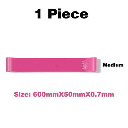 Tpeyoga Resistance Bands for Men and Women, Resistance Bands for Hip Strength Training, Butt-Lifting Rings, Yoga Stretching Band