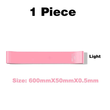 Tpeyoga Resistance Bands for Men and Women, Resistance Bands for Hip Strength Training, Butt-Lifting Rings, Yoga Stretching Band