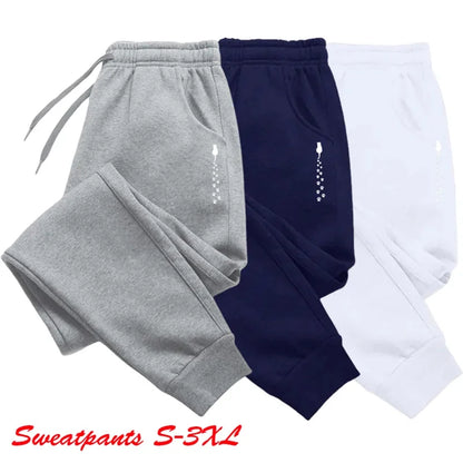 2025 New Fashion Baggy Printed Versatile Comfortable Trousers for Outdoor Women'S Casual Sport Sweatpants