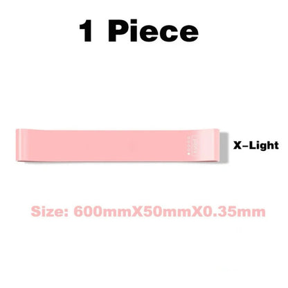 Tpeyoga Resistance Bands for Men and Women, Resistance Bands for Hip Strength Training, Butt-Lifting Rings, Yoga Stretching Band