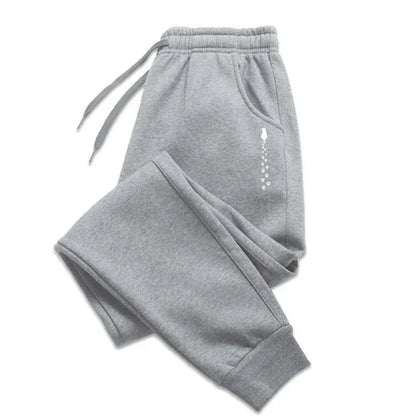 2025 New Fashion Baggy Printed Versatile Comfortable Trousers for Outdoor Women'S Casual Sport Sweatpants