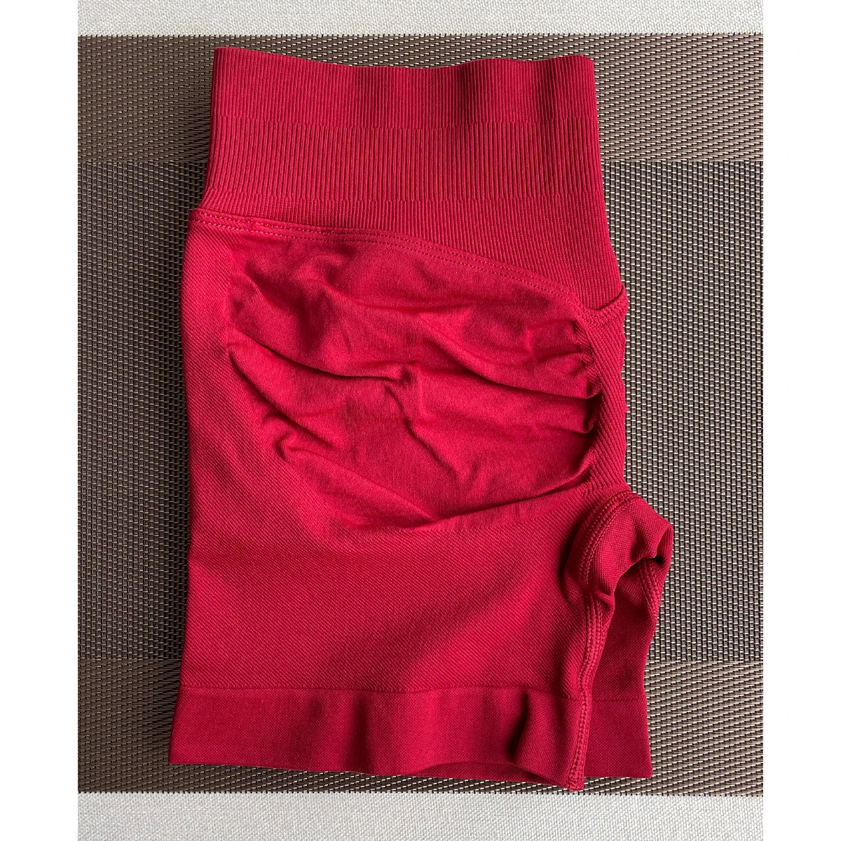 Shorts Seamless Yoga Pants Women'S Fitness Outfits Shark Bite Shorts for Gym Running Cycling Bike Wear Leggings