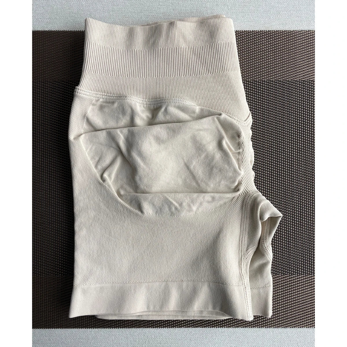 Shorts Seamless Yoga Pants Women'S Fitness Outfits Shark Bite Shorts for Gym Running Cycling Bike Wear Leggings