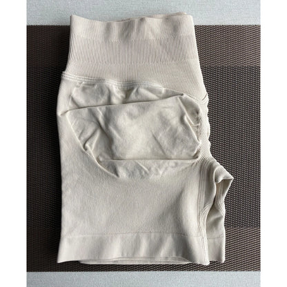 Shorts Seamless Yoga Pants Women'S Fitness Outfits Shark Bite Shorts for Gym Running Cycling Bike Wear Leggings