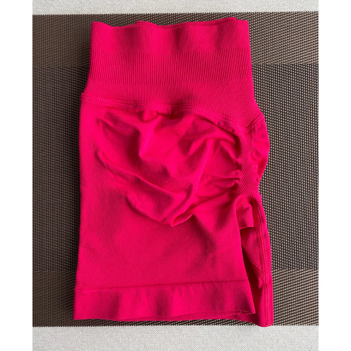 Shorts Seamless Yoga Pants Women'S Fitness Outfits Shark Bite Shorts for Gym Running Cycling Bike Wear Leggings